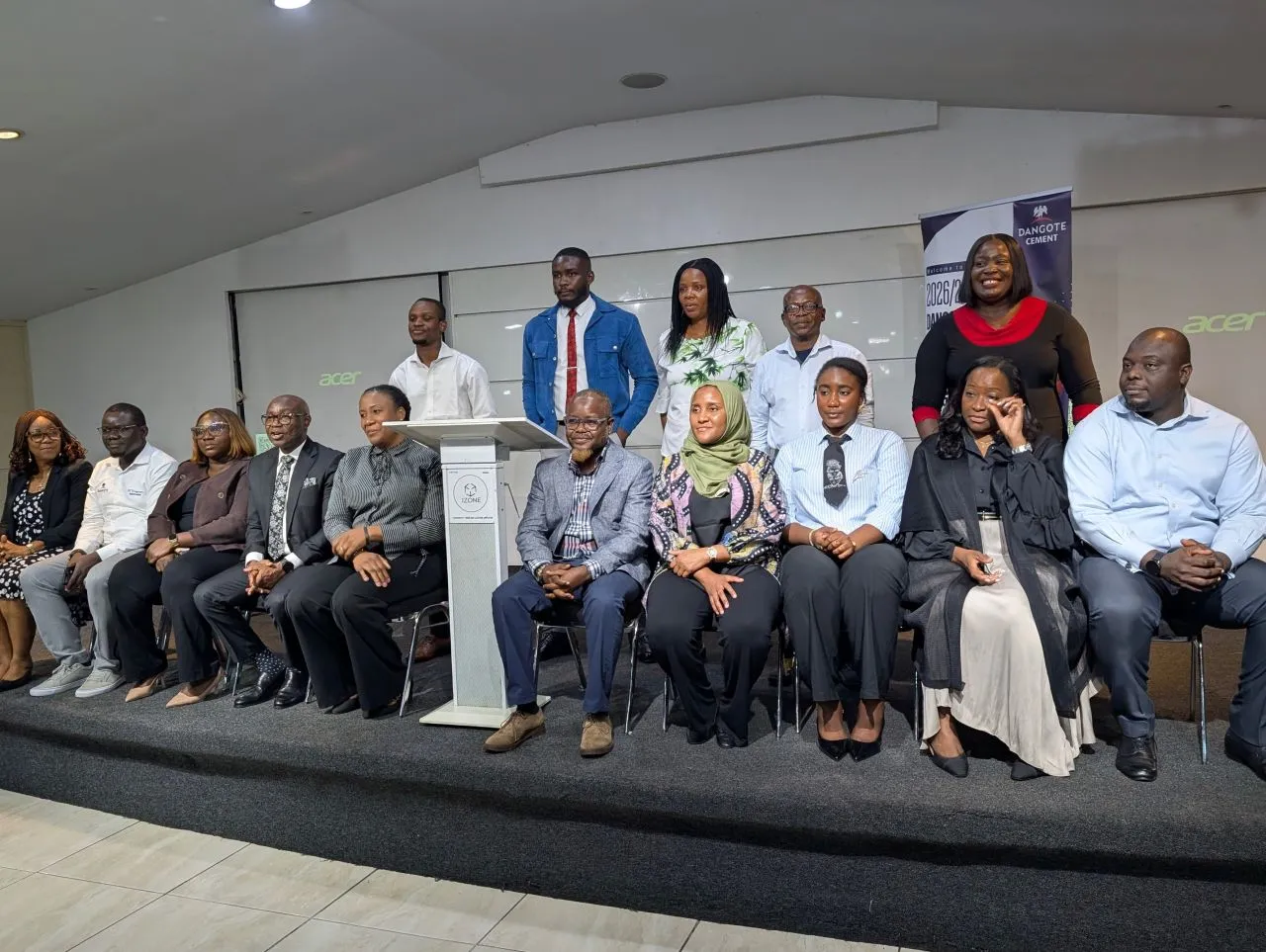 Welcoming the new cohort